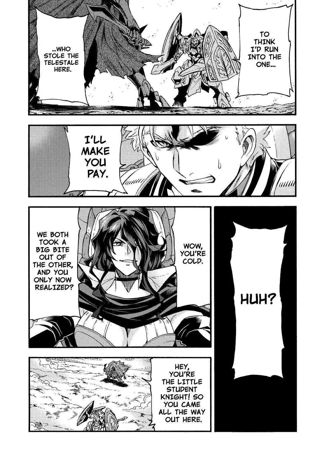 Knights AND Magic Chapter 109 14